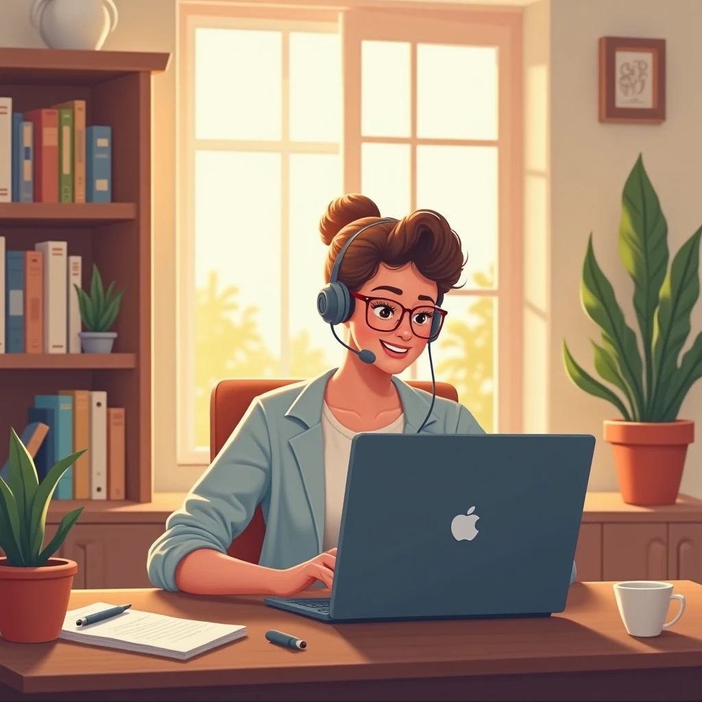 Reviewing job listings