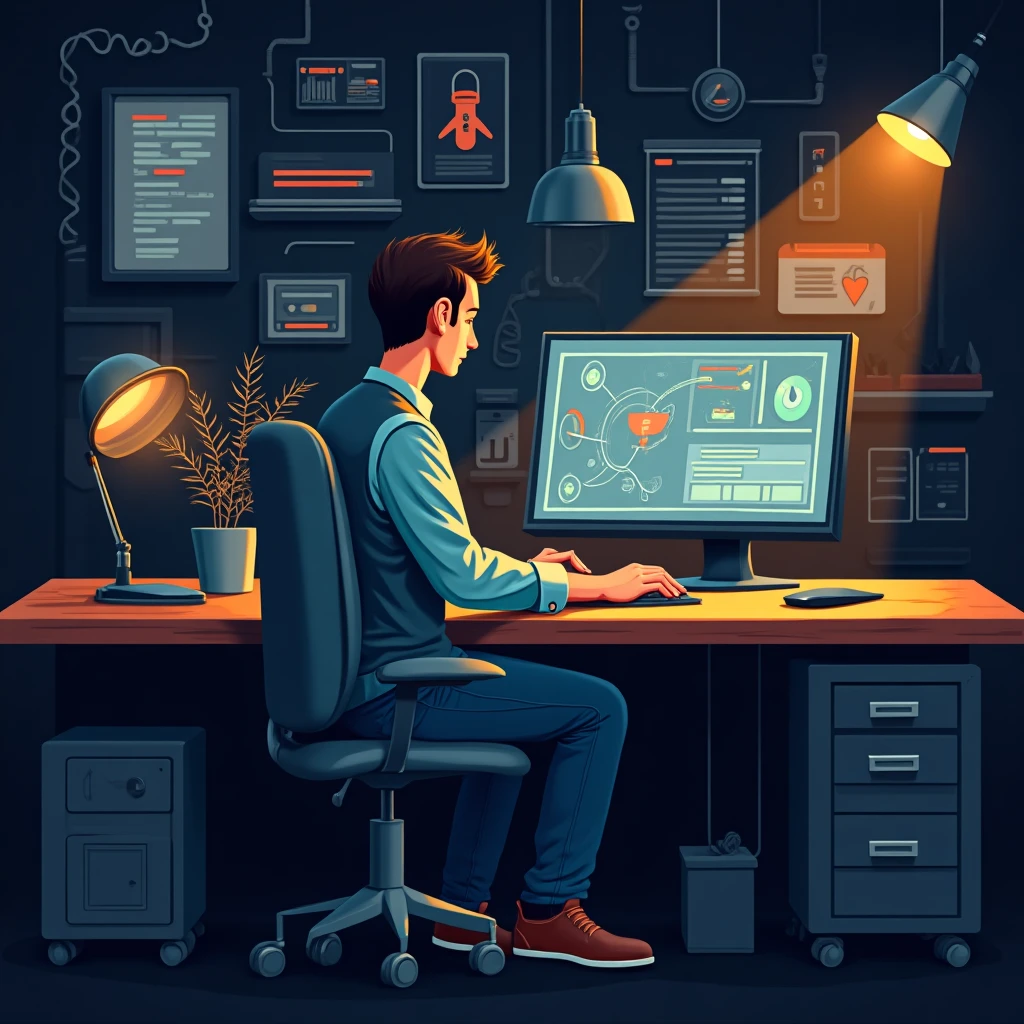 Spécialiste en cybersécurité