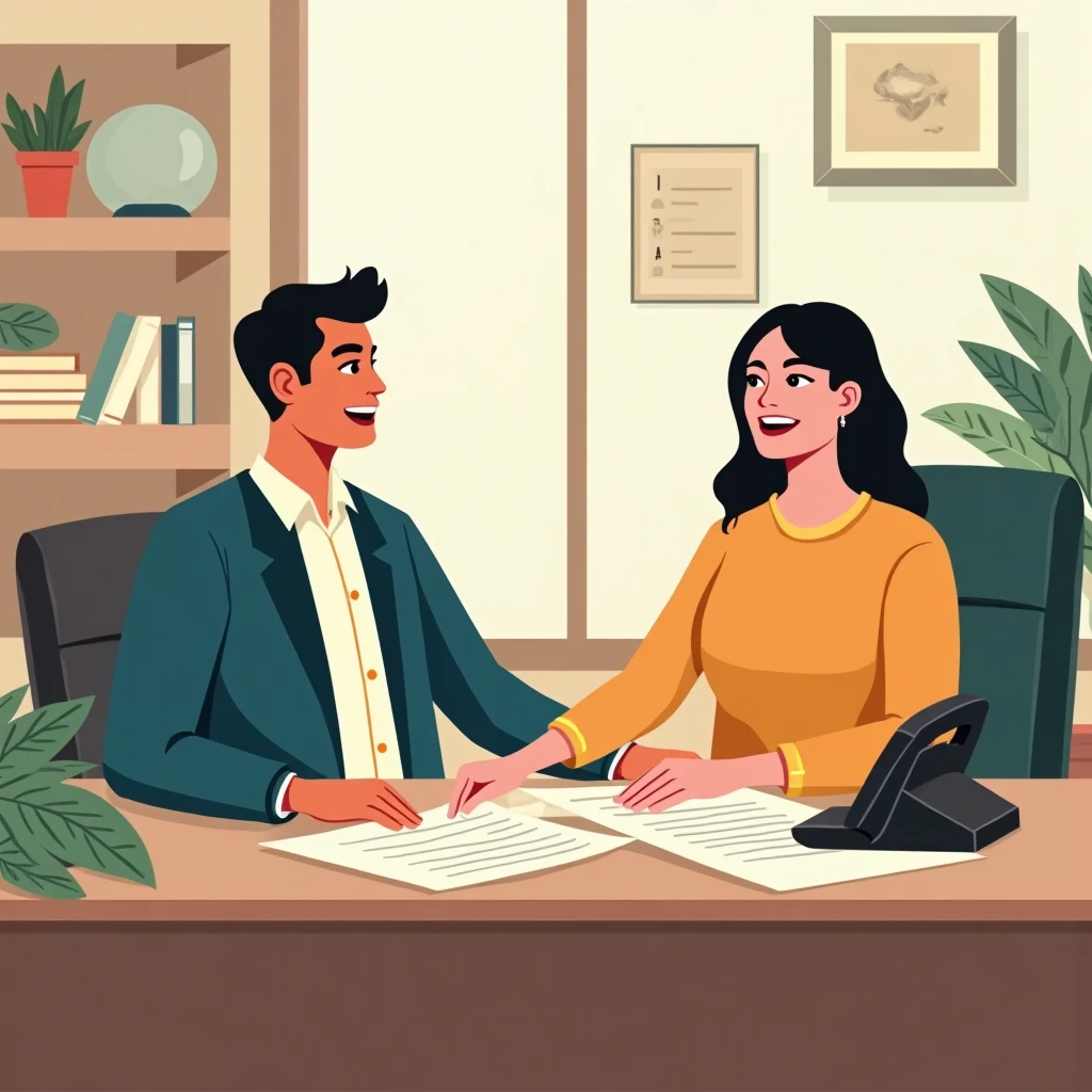 Stabilité dans le travail à domicile