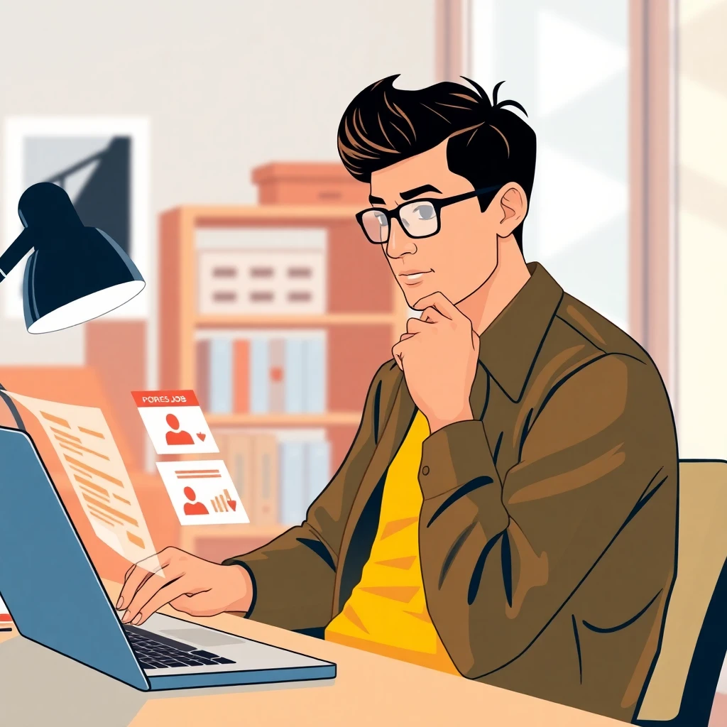 Comparing top job picks