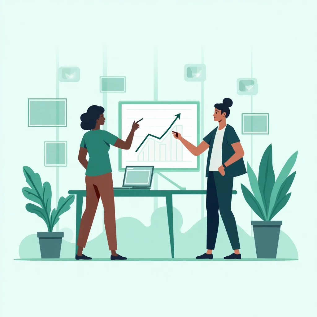 Career advancement in customer service