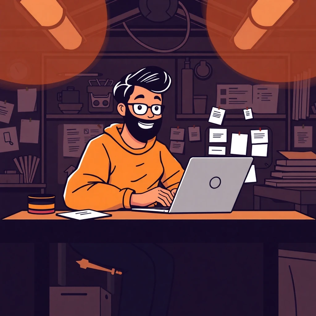 Data science internship environment