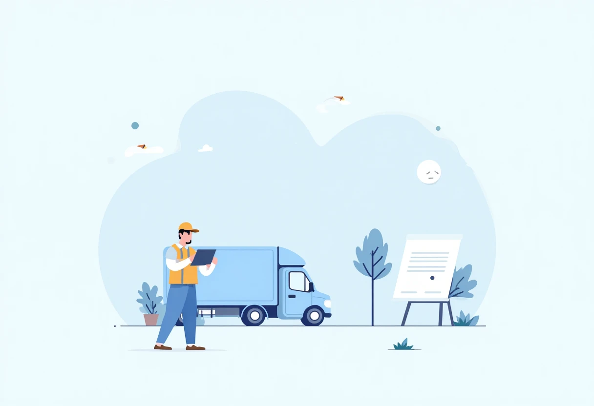 Route planning and logistics