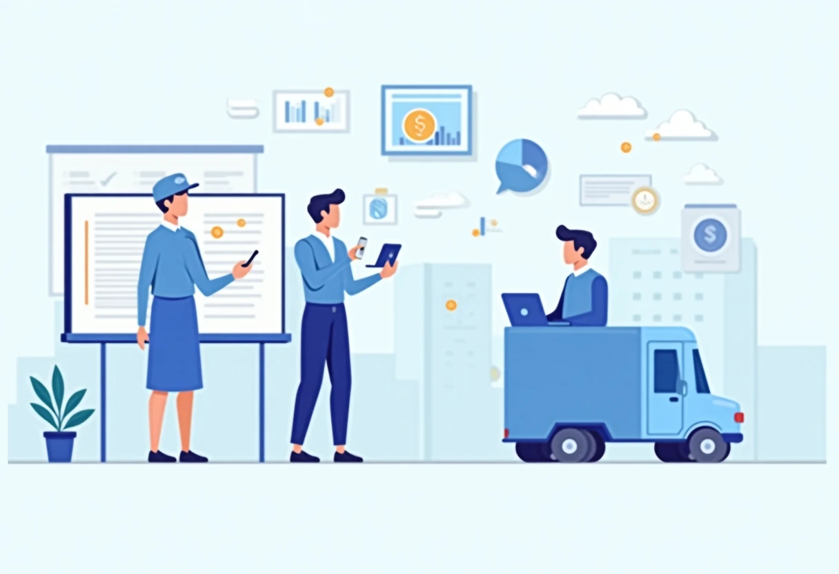 Bonus payment in delivery jobs