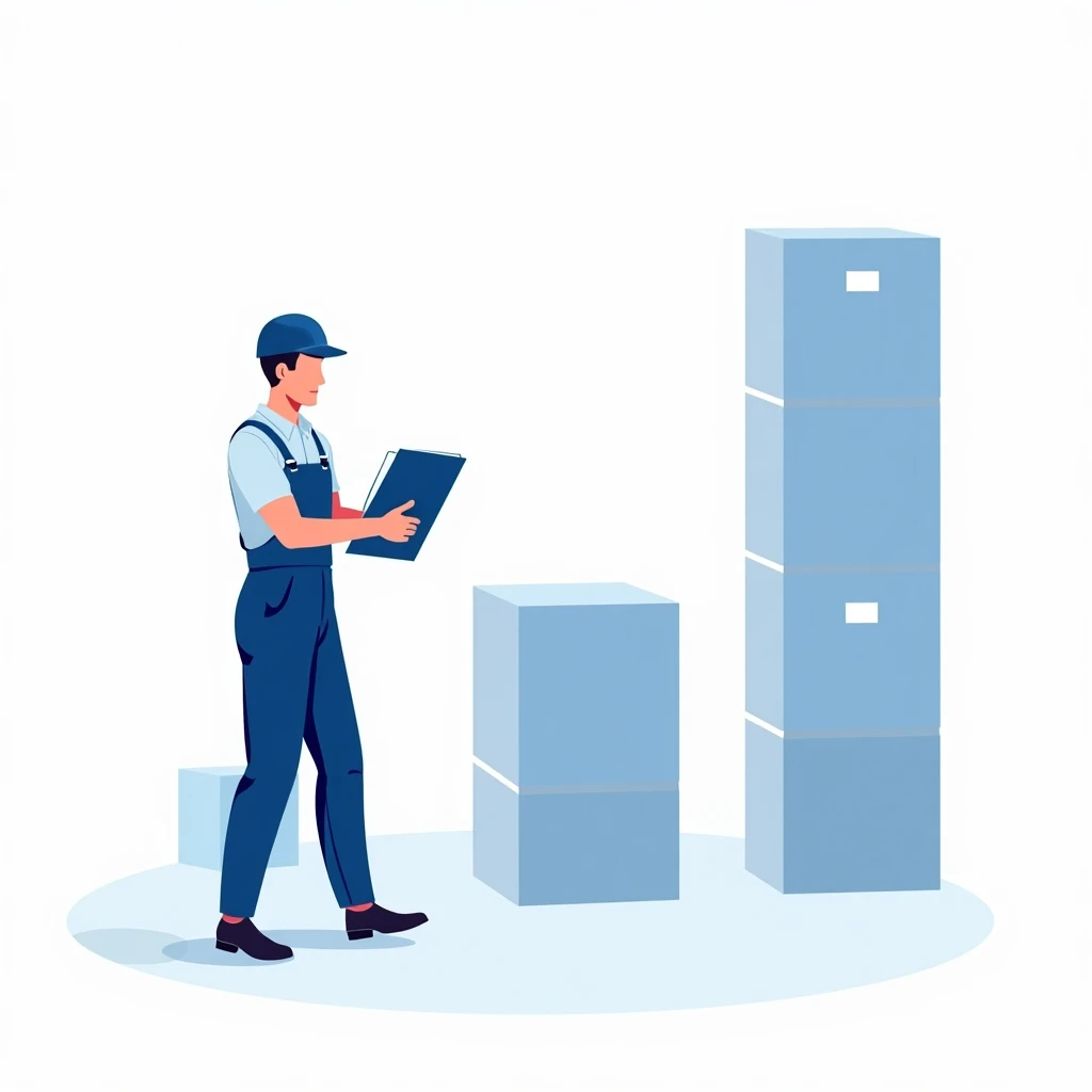 Career growth in warehouse jobs