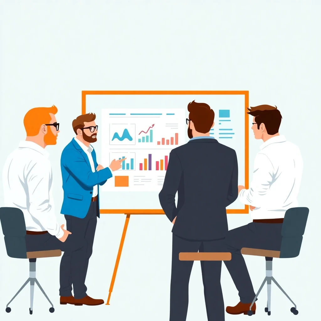 Team planning with digital tools