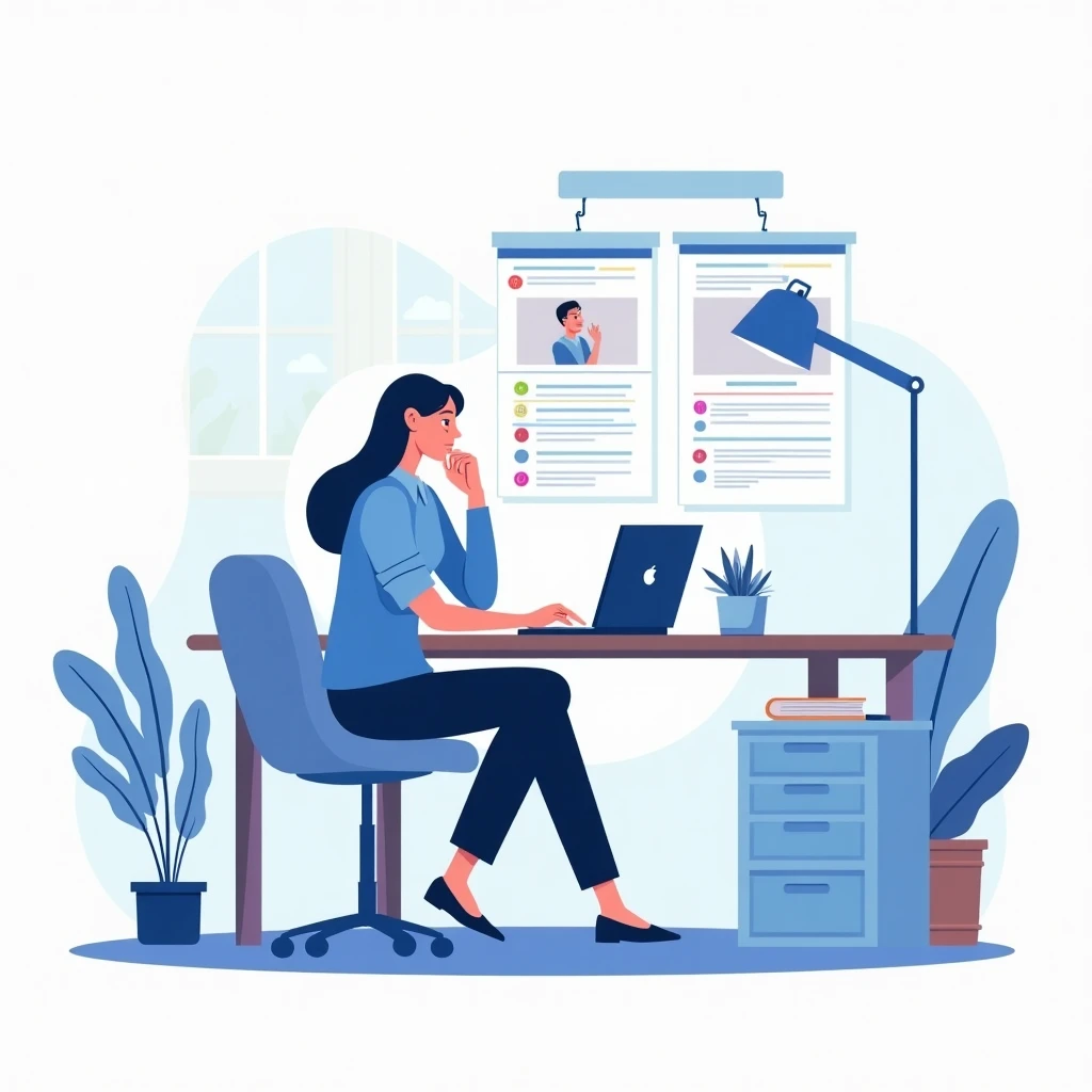 Comparing top job picks