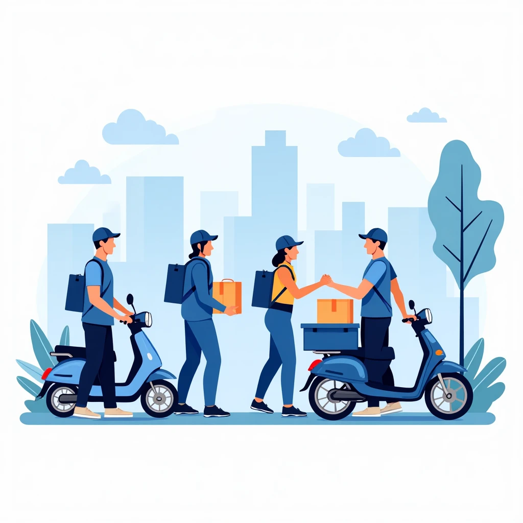 Diverse delivery team