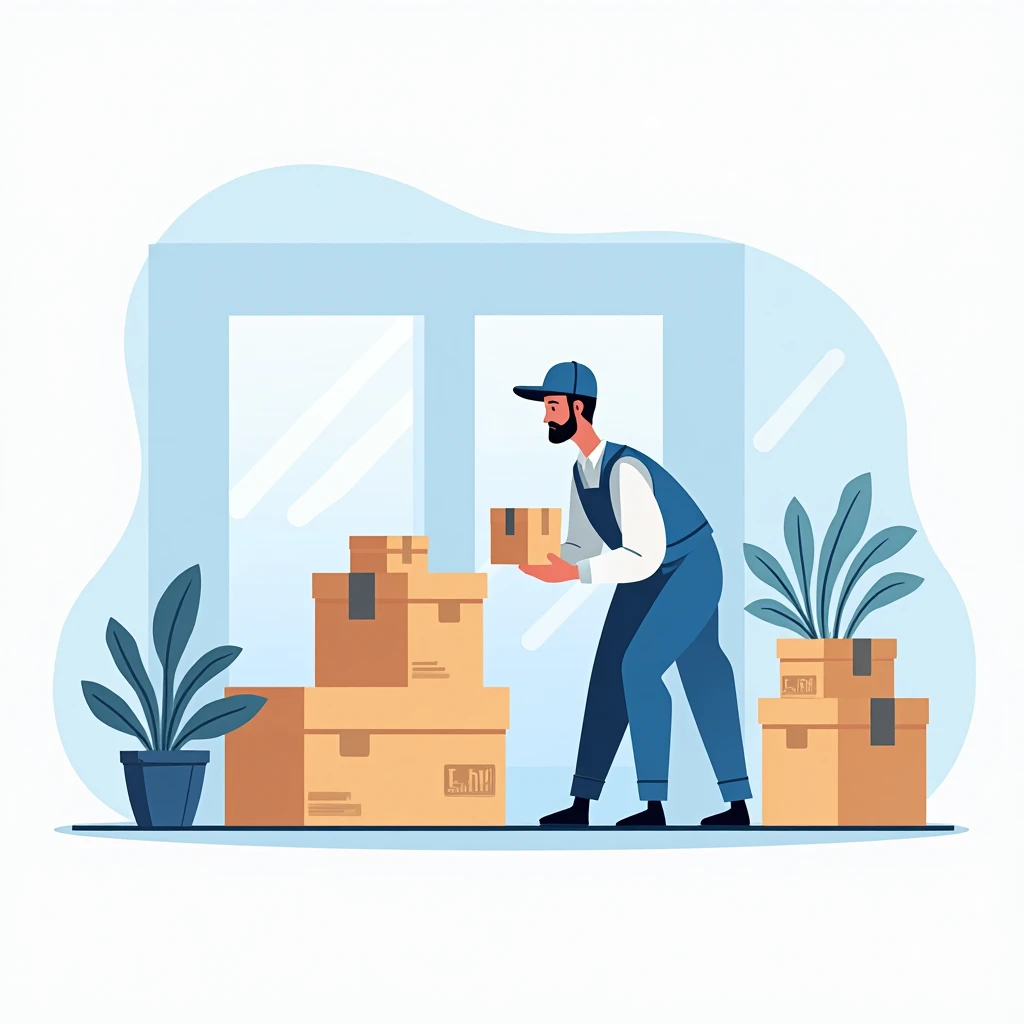 Trabajador de almacén