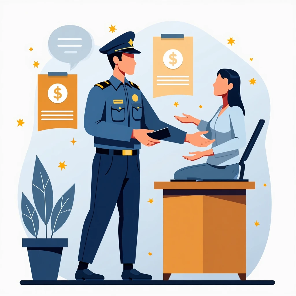 Incentivo de contratación de policía