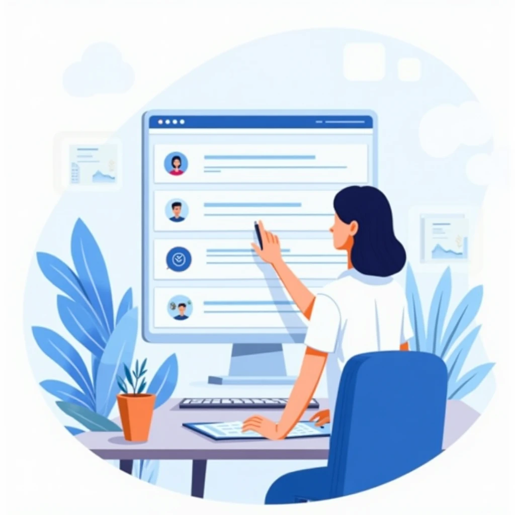 Comparación de roles de enfermería