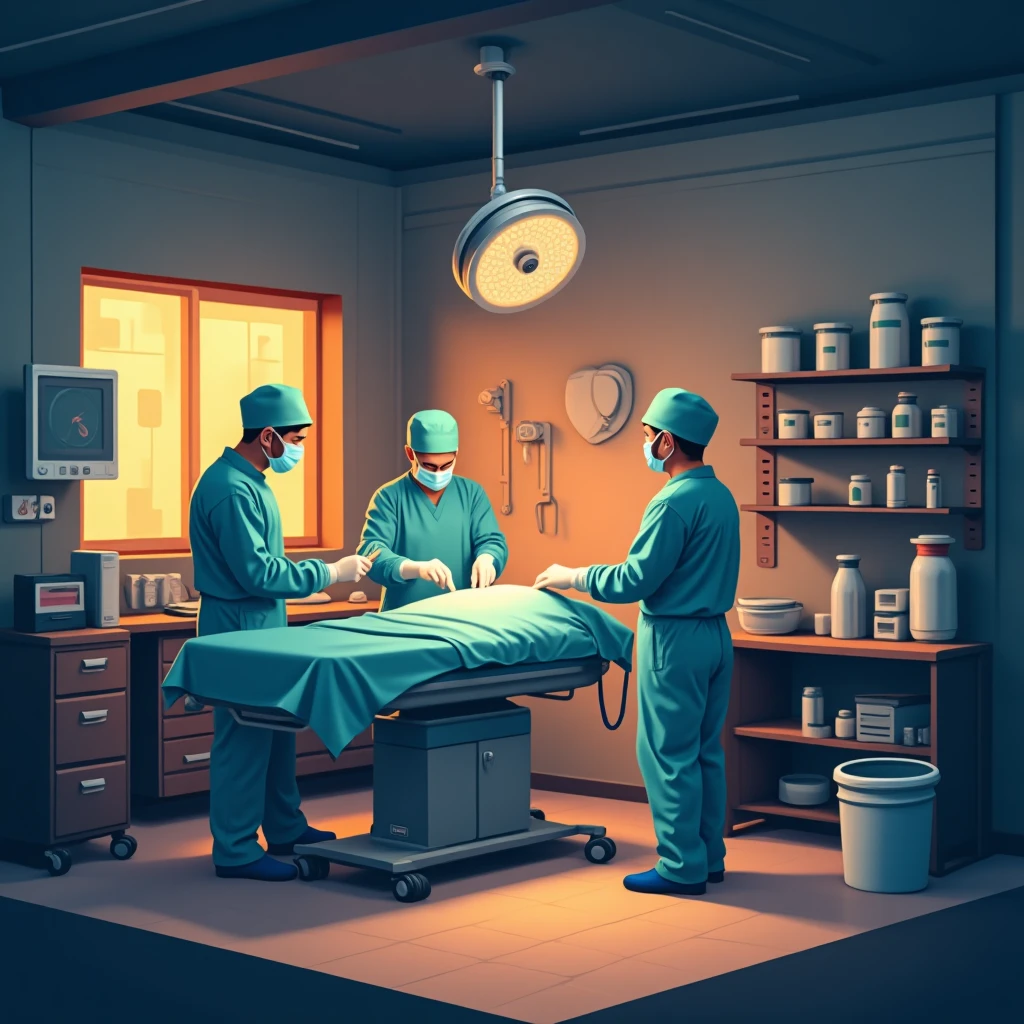 Centro de cirugía ambulatoria