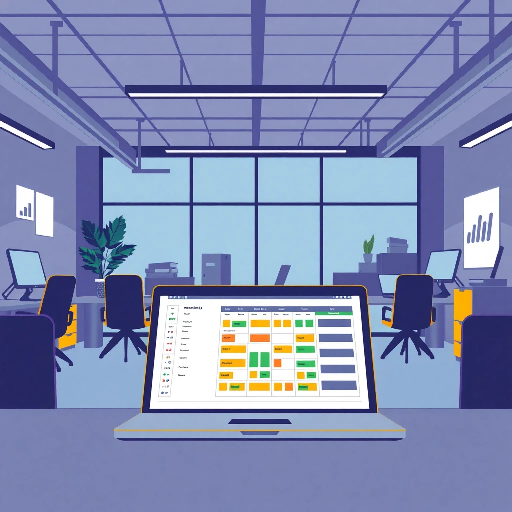 Flexible work environment