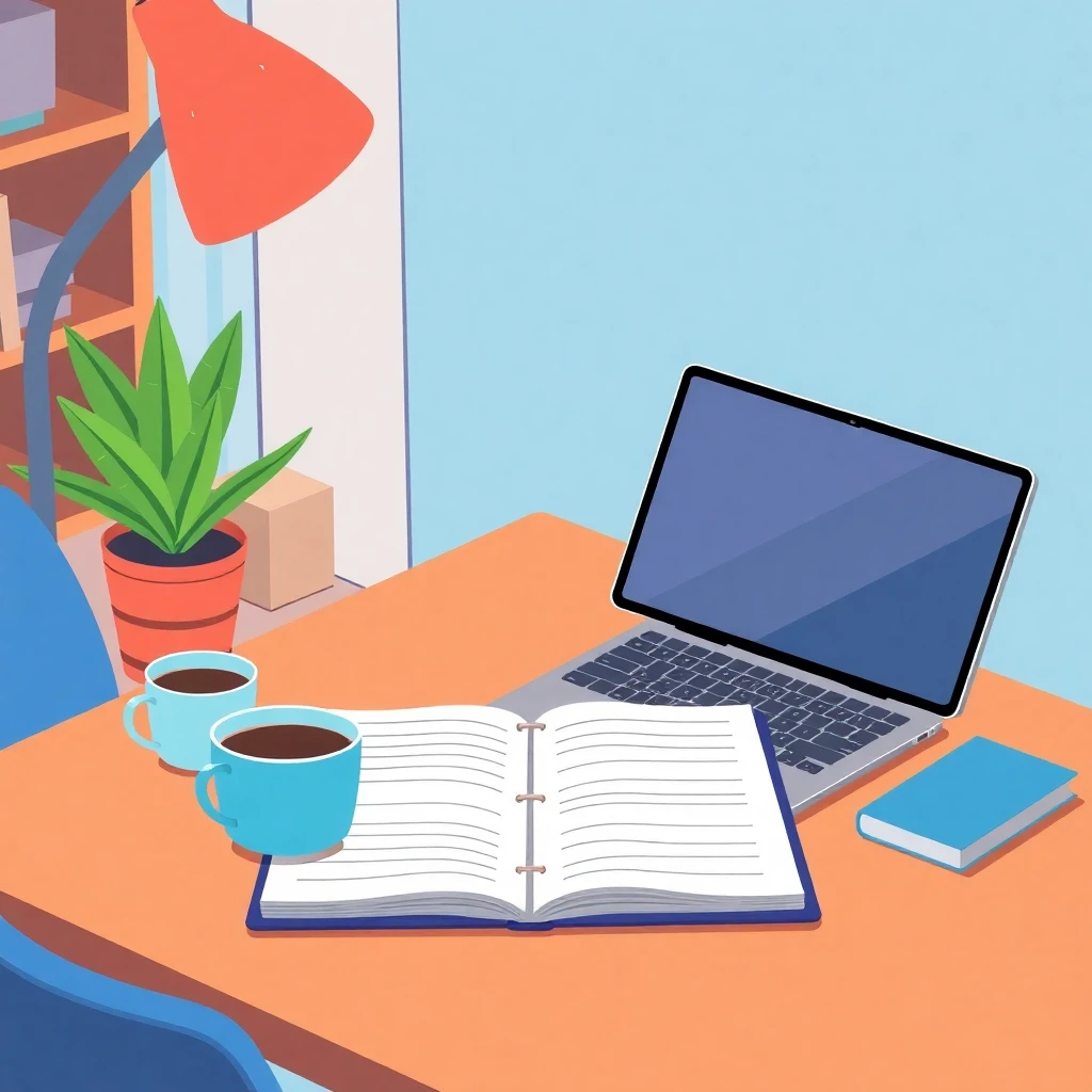 Flexible finance job setup