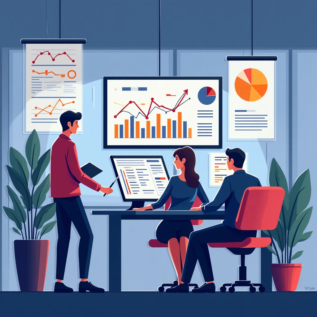 Dynamic work environment