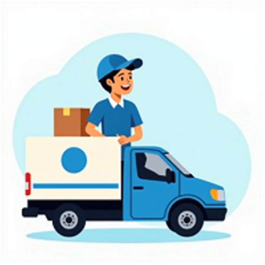 Flexible delivery job