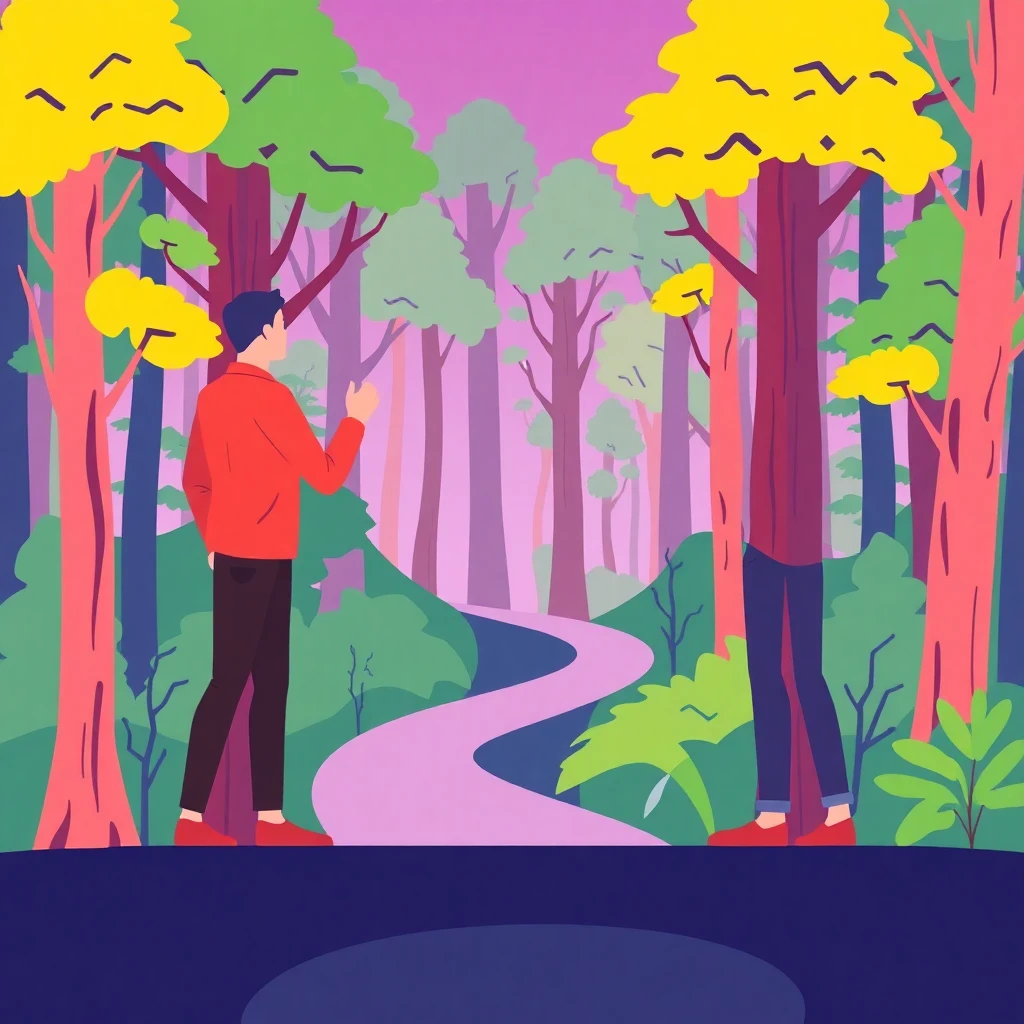 Career path decision