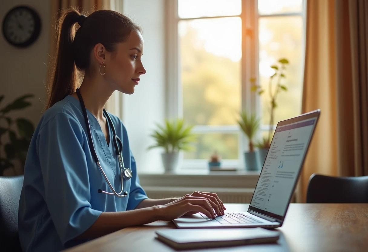 Healthcare jobs search