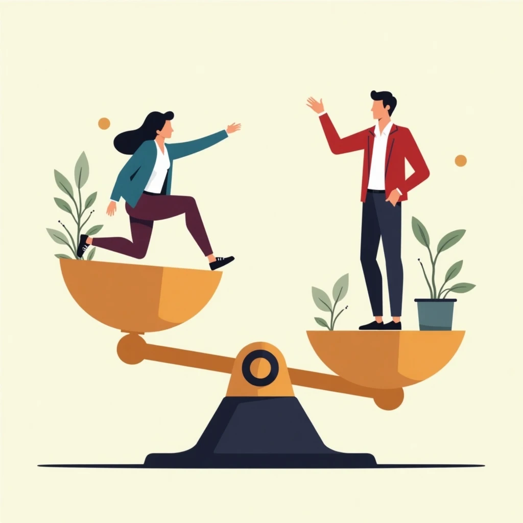 Weighing job options