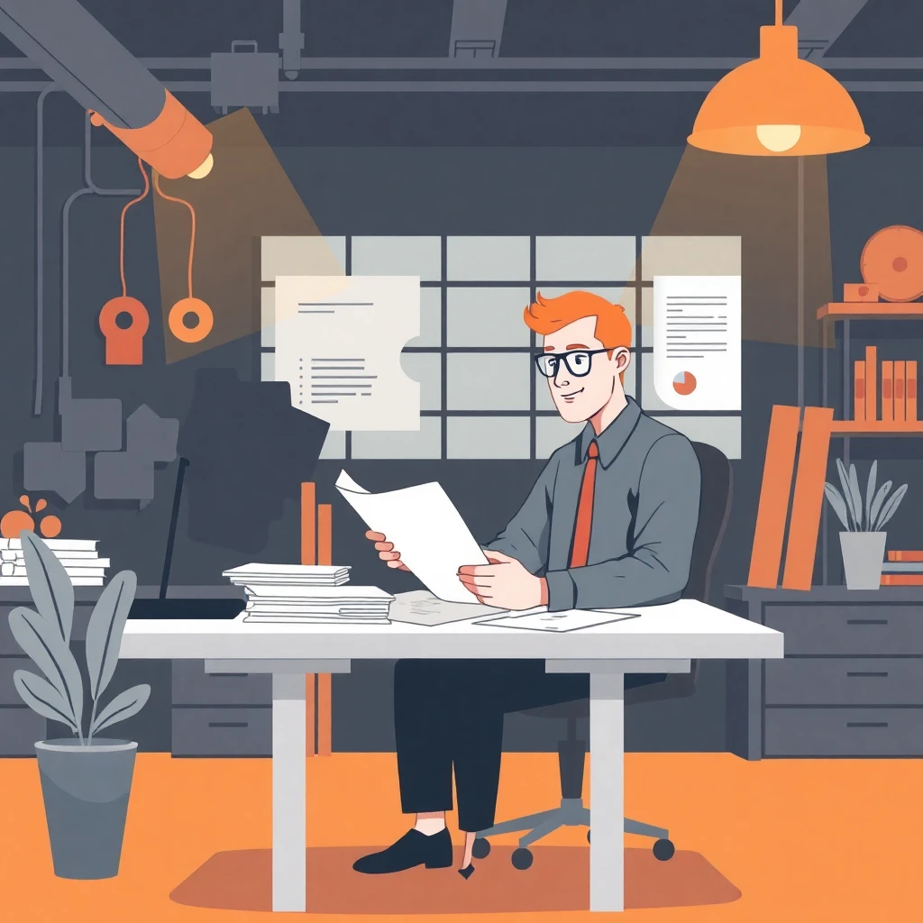 Concentration sur les projets