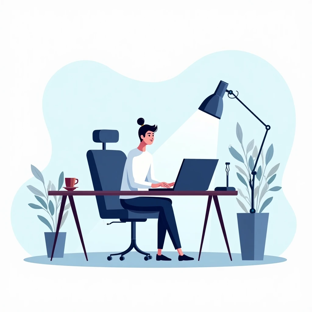 Choix de travail à domicile premium