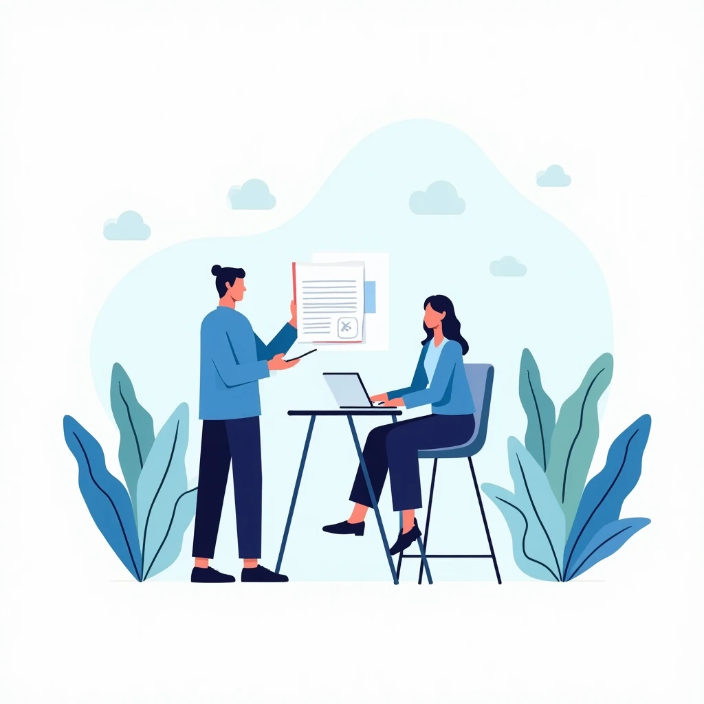 Travail à distance flexible