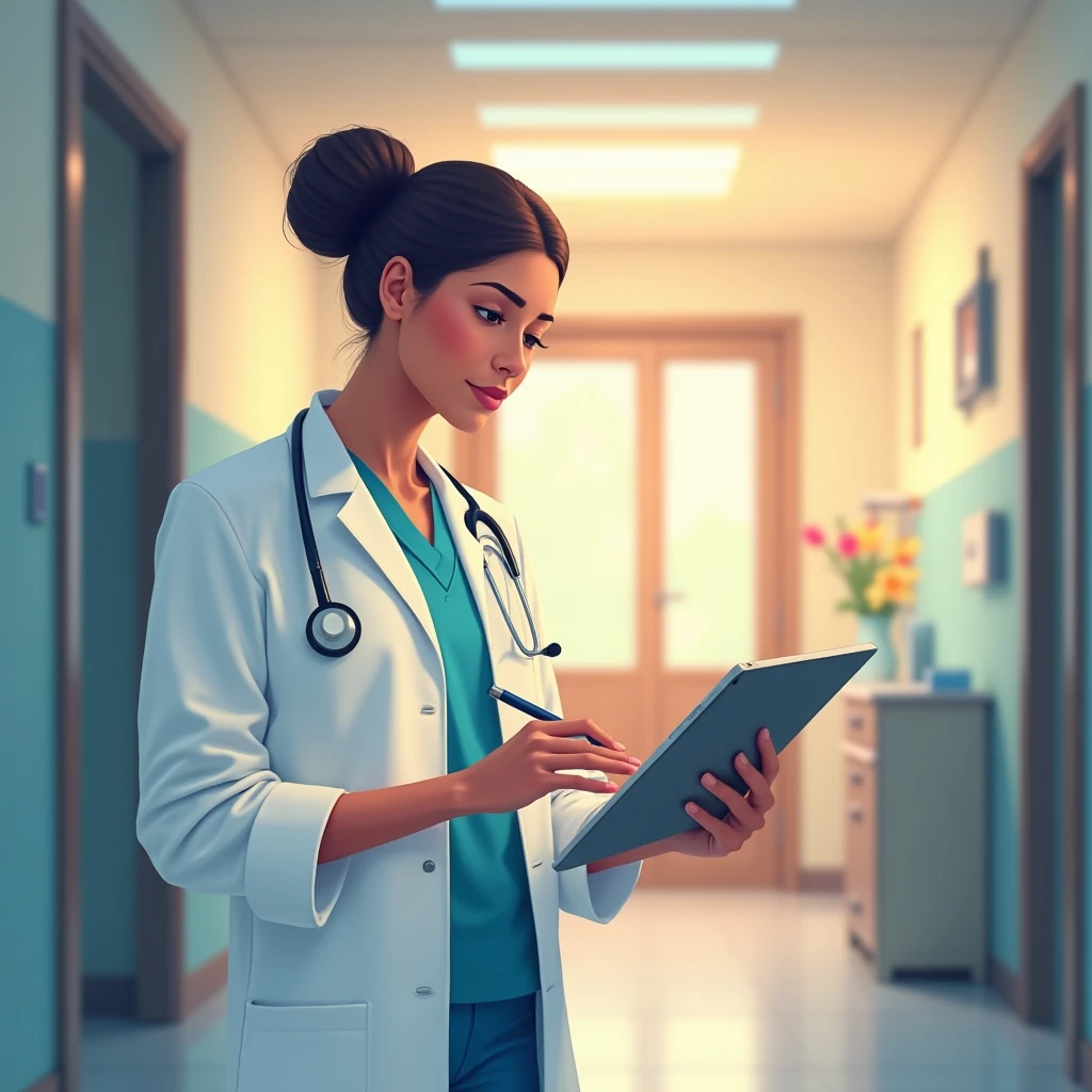 Prendre des notes sur une tablette