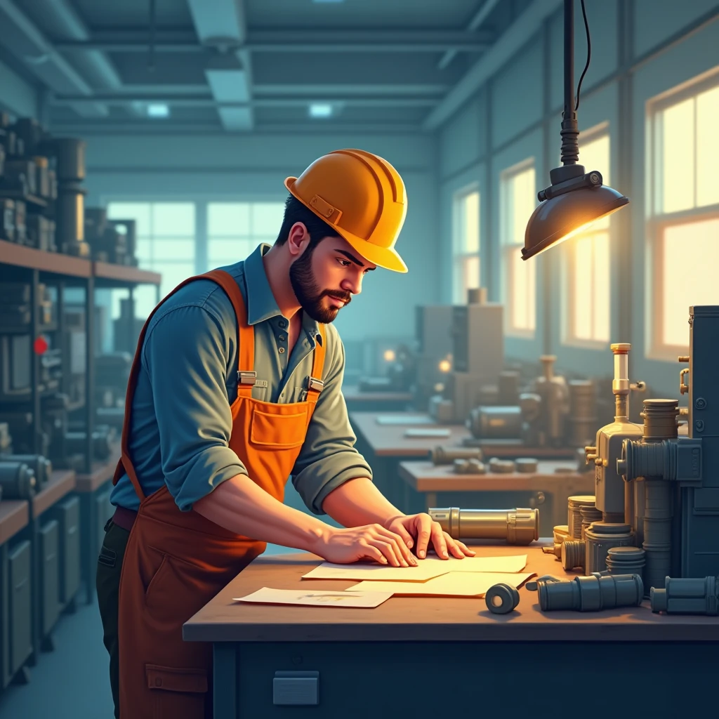 Comparaison des meilleurs choix dans le secteur manufacturier