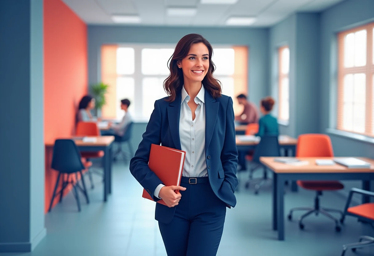 Professional finance expert