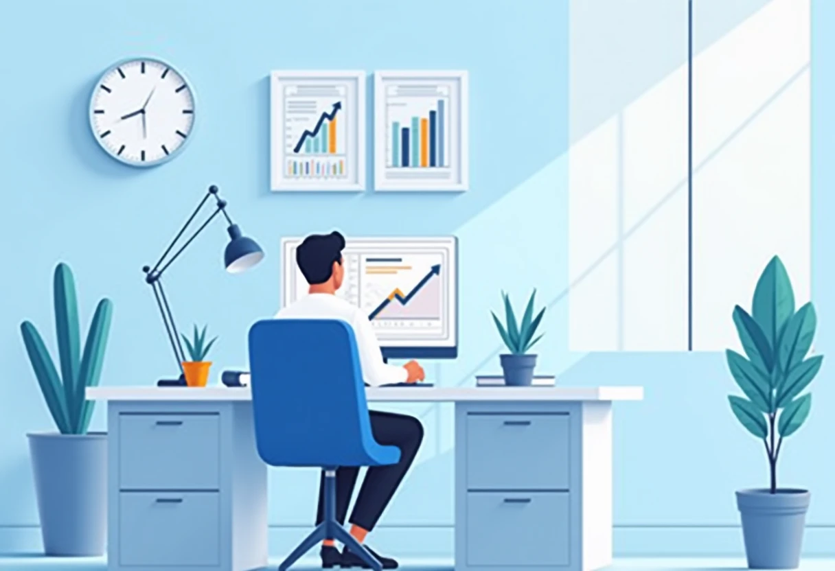 Trabajo remoto en atención al cliente
