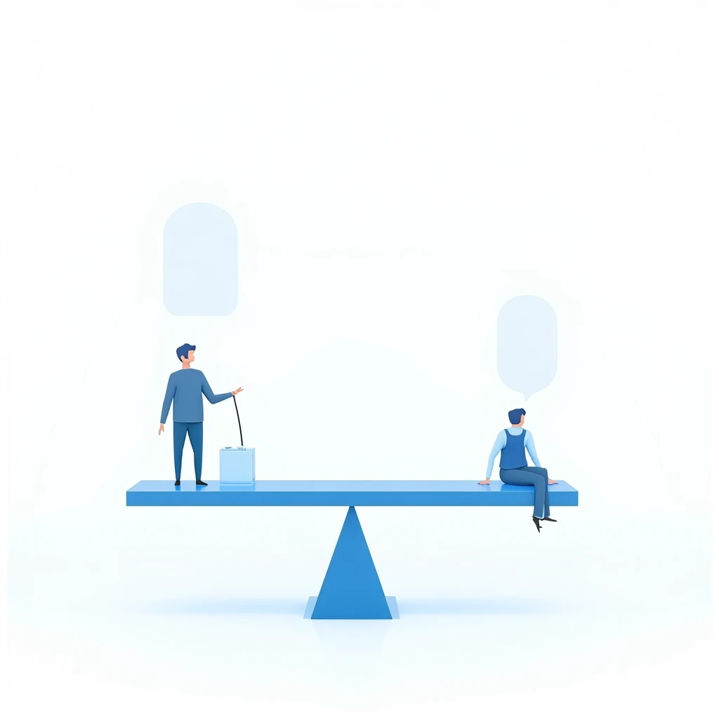 Pesando diferentes opciones