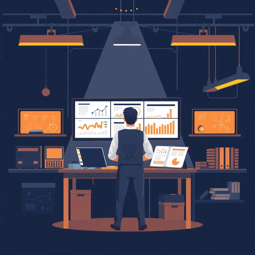 Opciones avanzadas de trabajo