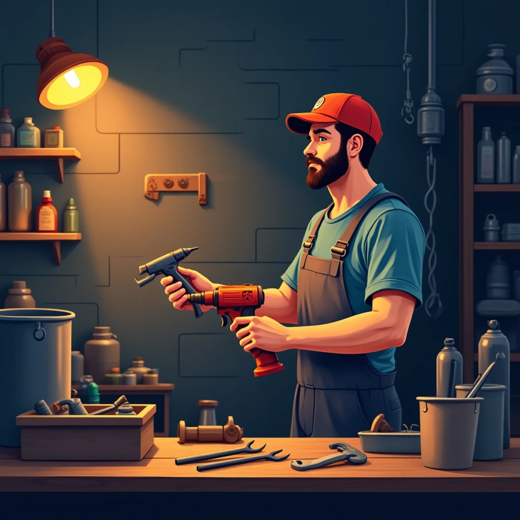 Comparando opciones de trabajos de mecánicos