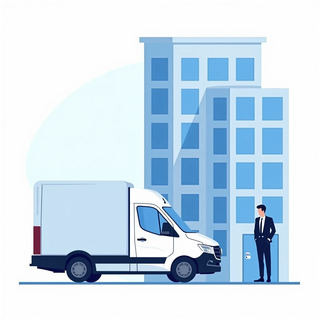 Option de livraison premium