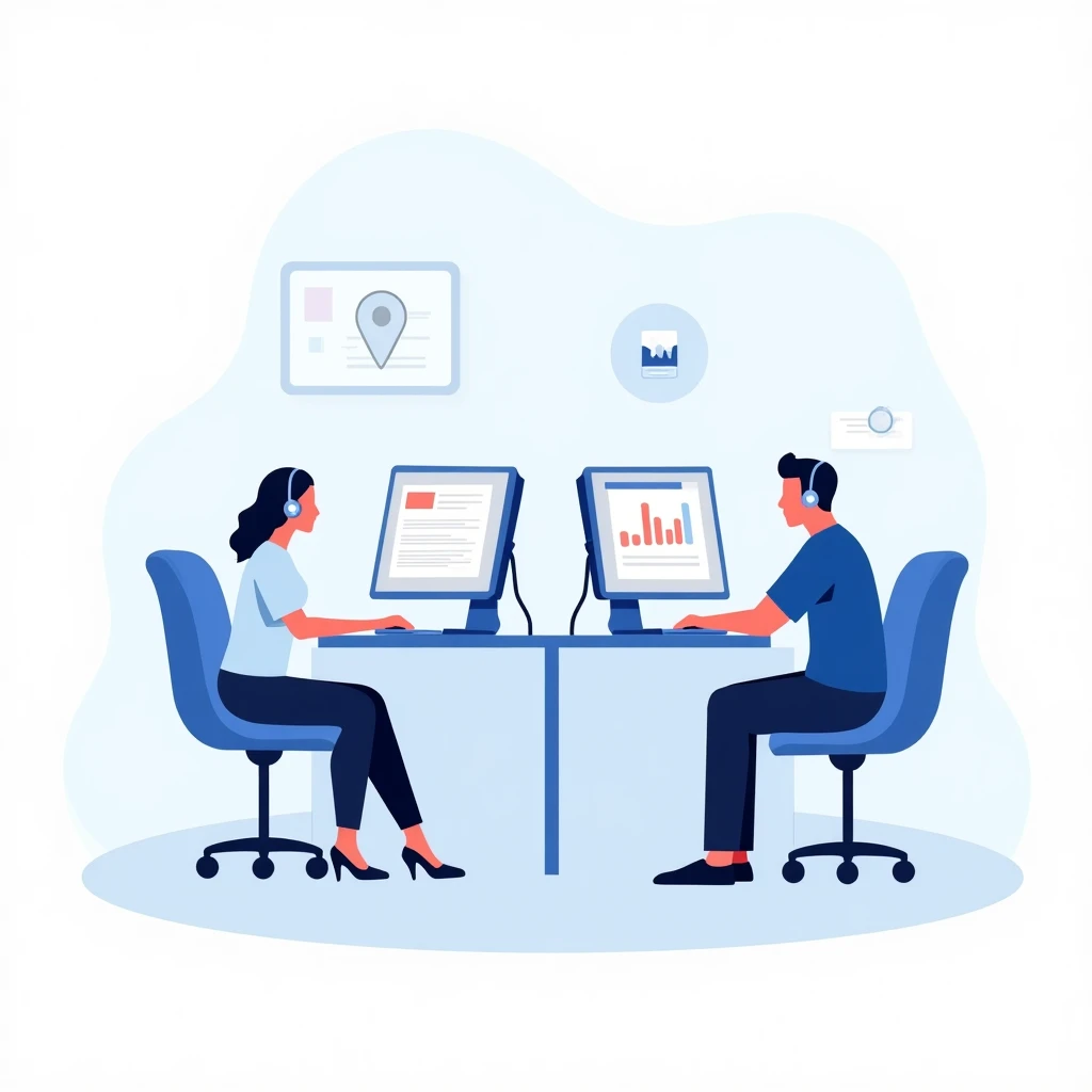 Oficina de atención al cliente