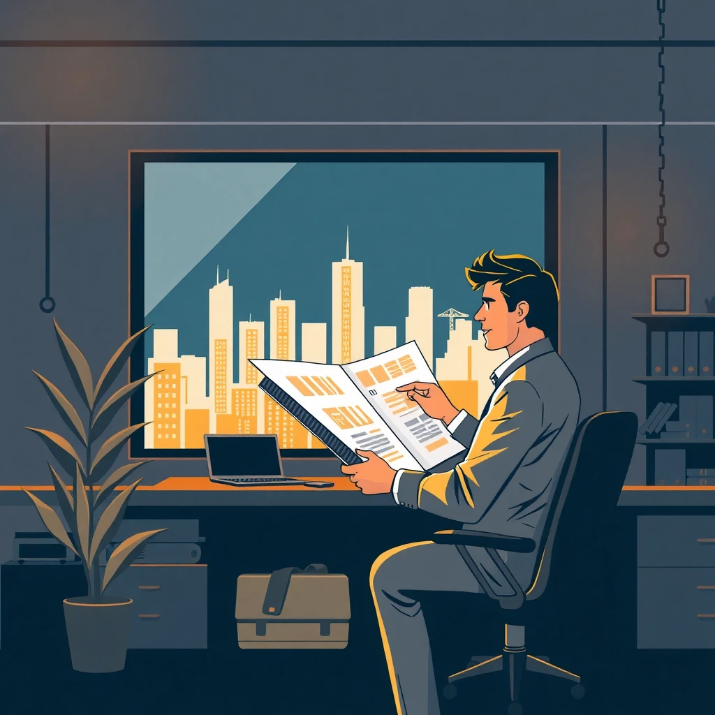 Leadership in business analysis