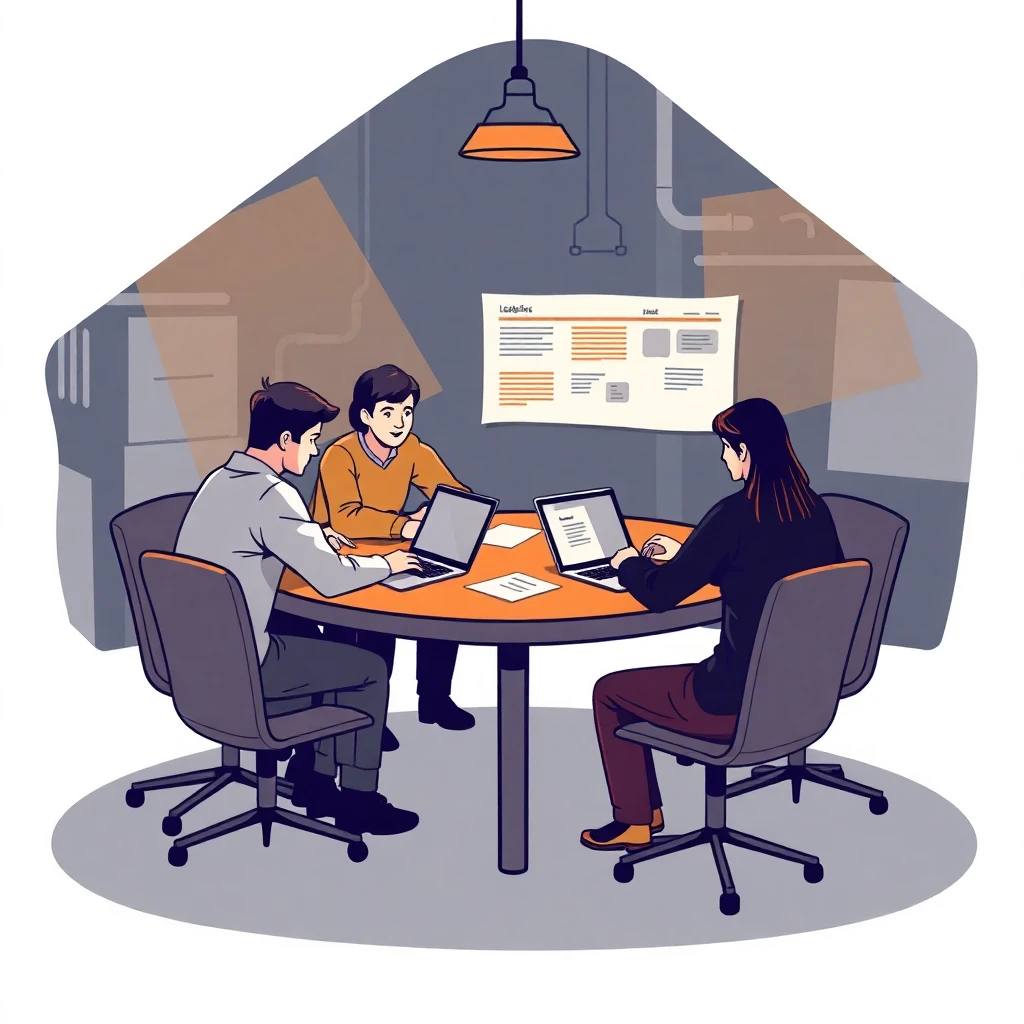 Collaborative project management