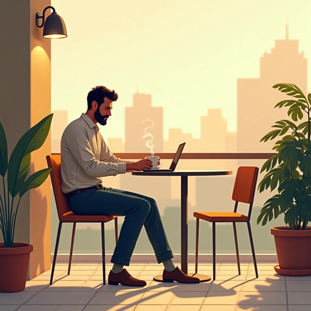 Revisando oportunidades laborales