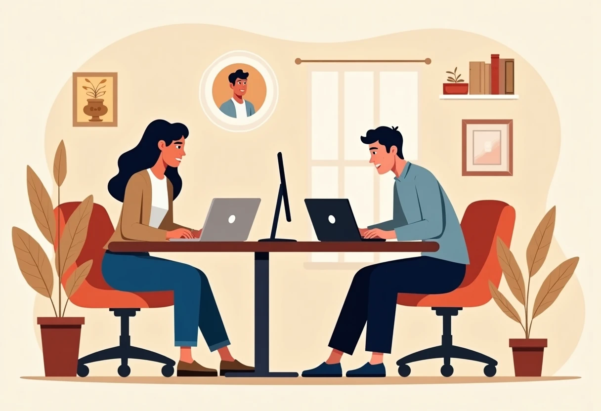 Remote work comparison