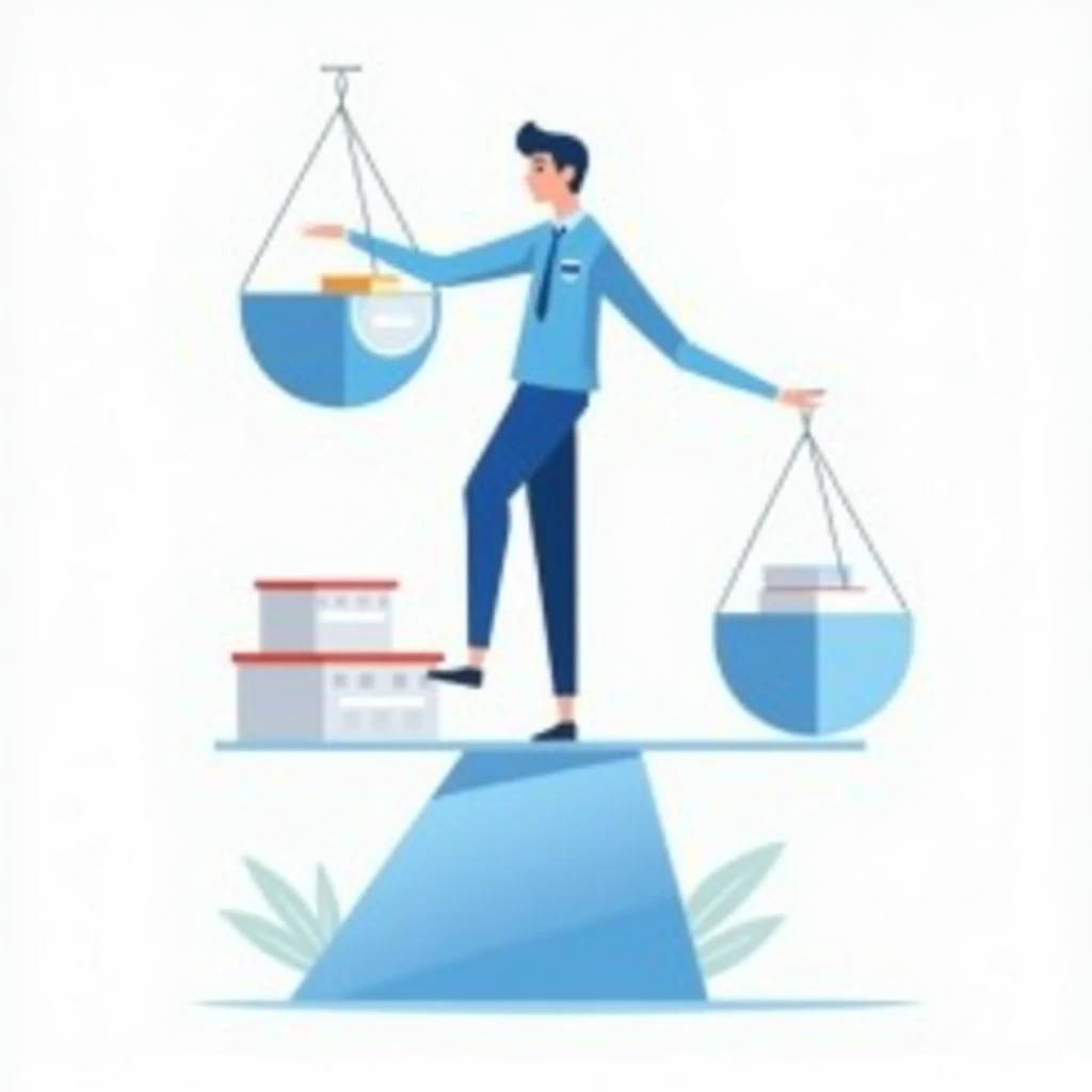 Balancing work and life