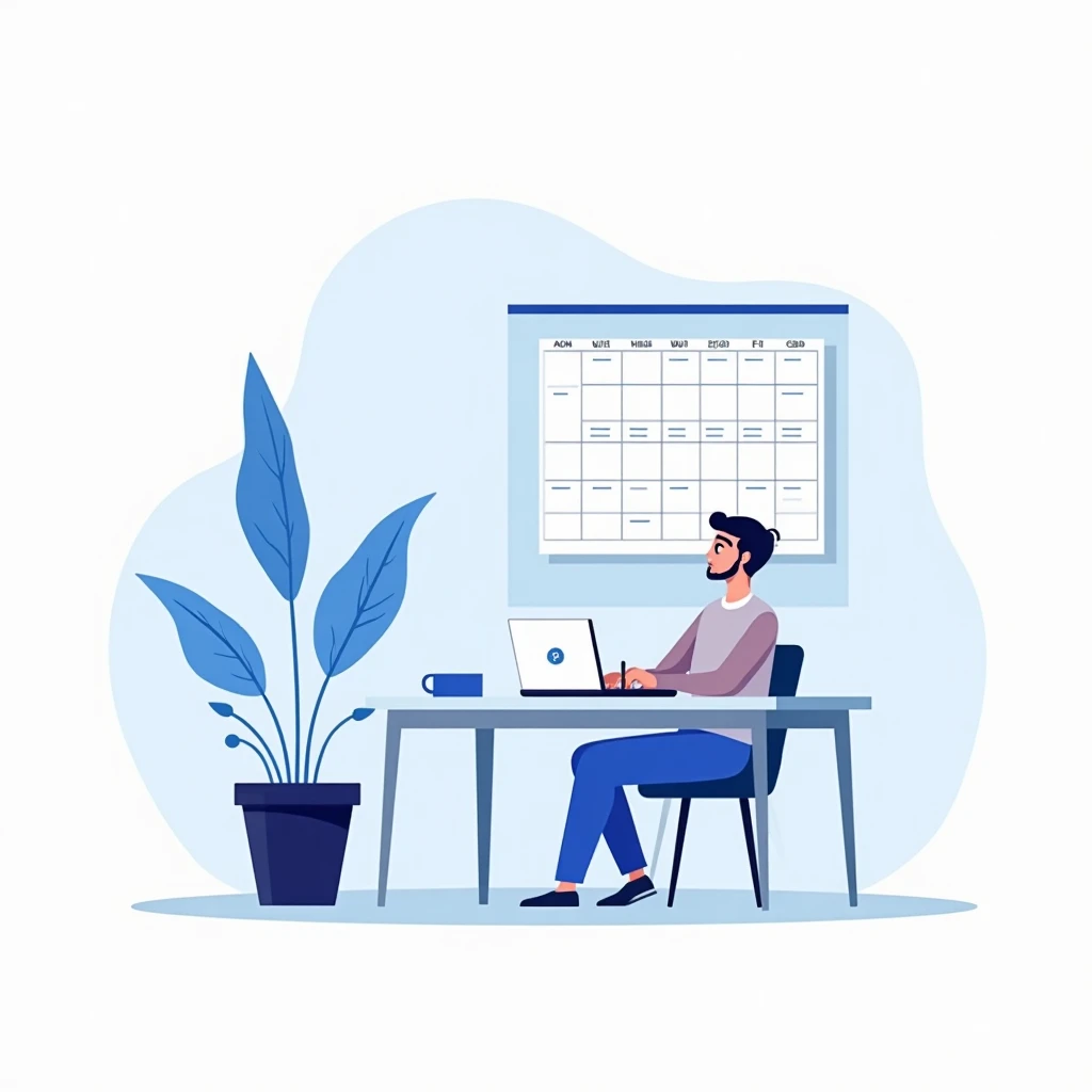 Flexible work schedule