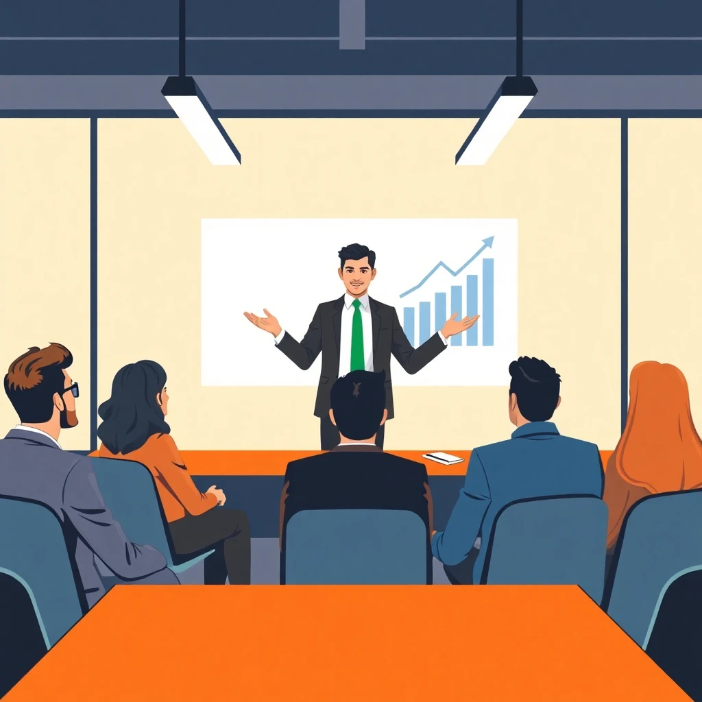 Career growth presentation