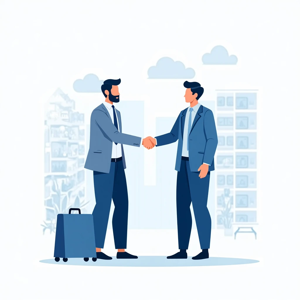 Client-focused sales interaction