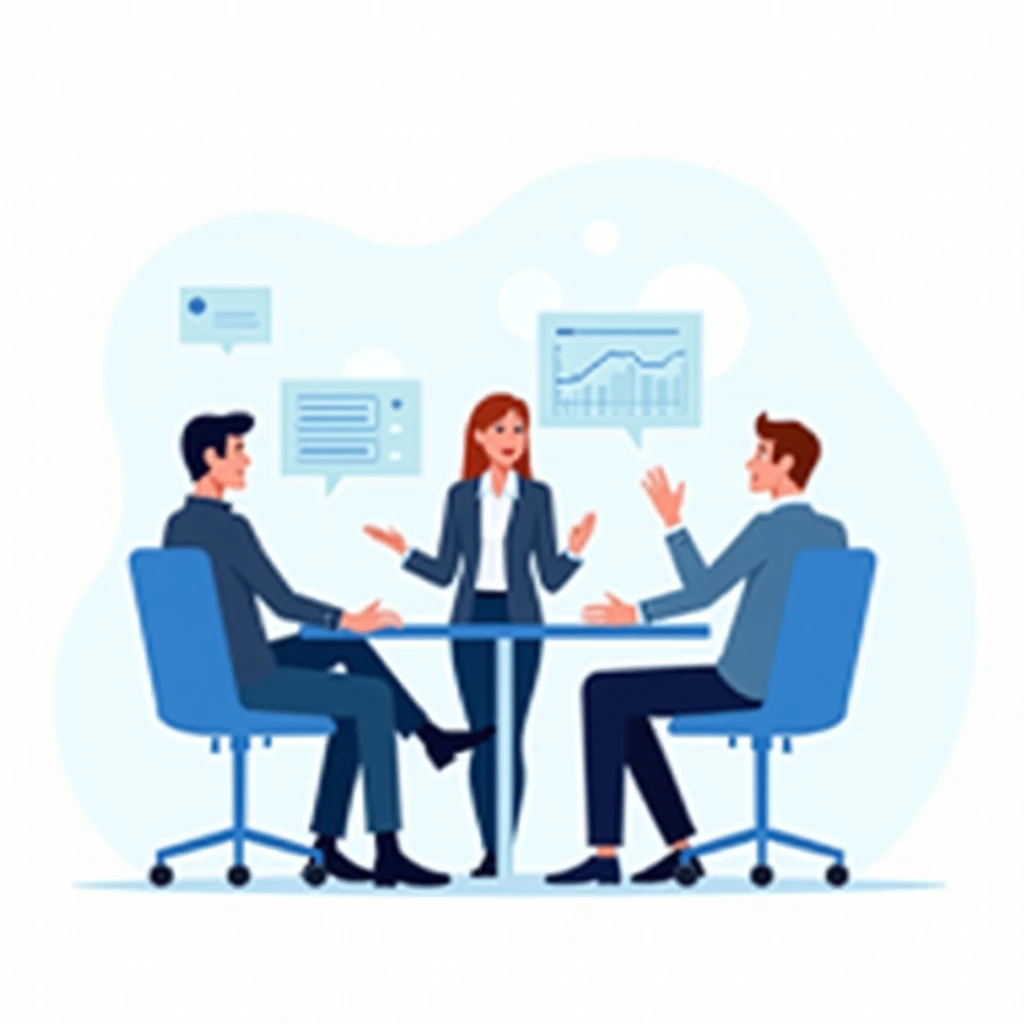 Strategic sales leadership