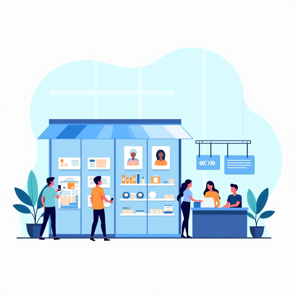 Retail customer service