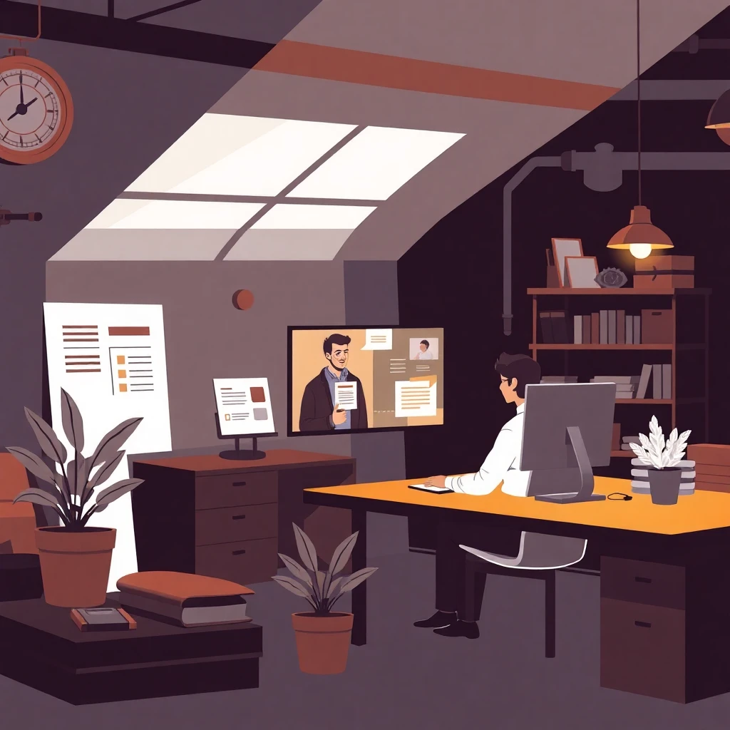 Corporate sales strategy session