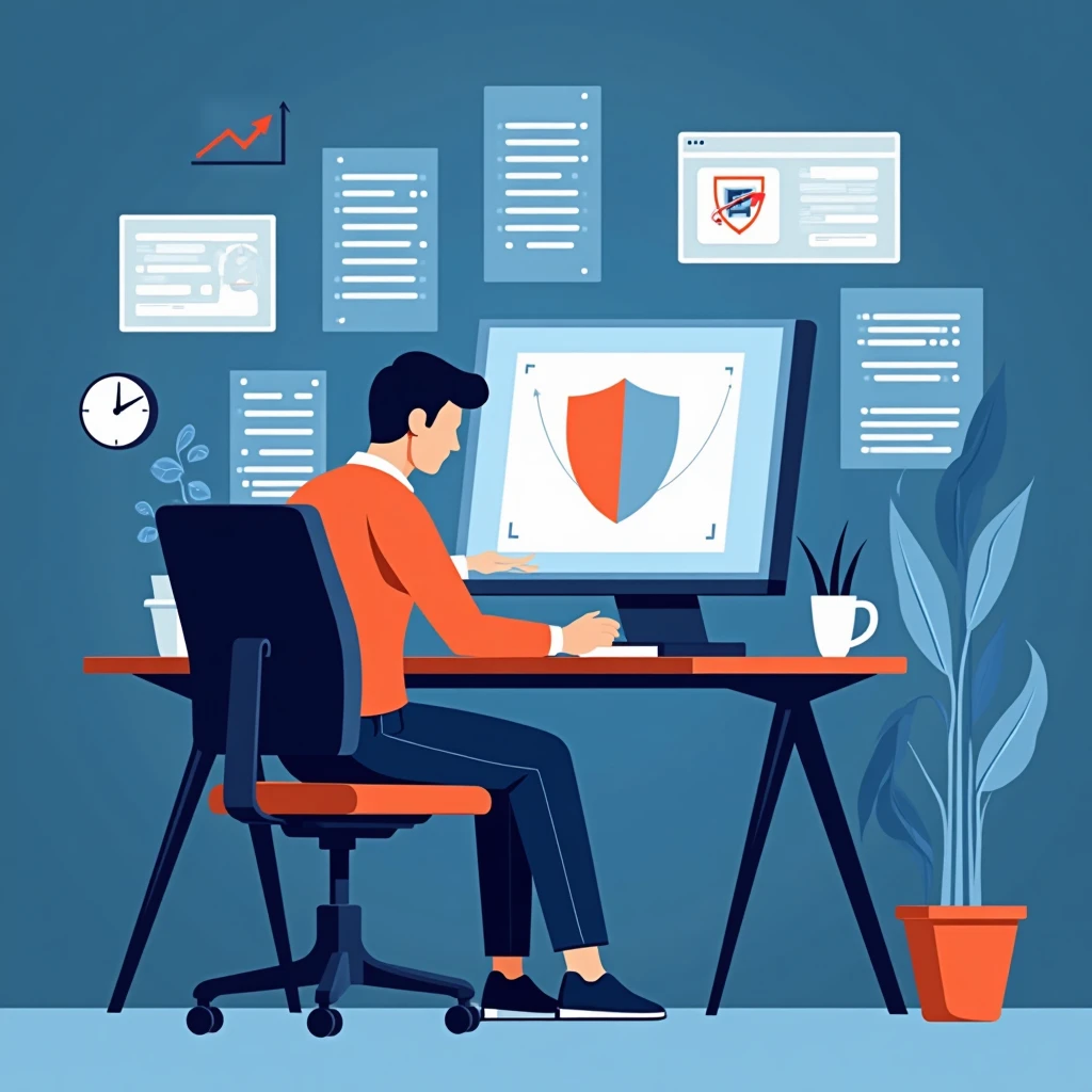 Analyste réseau en sécurité chez Domtar