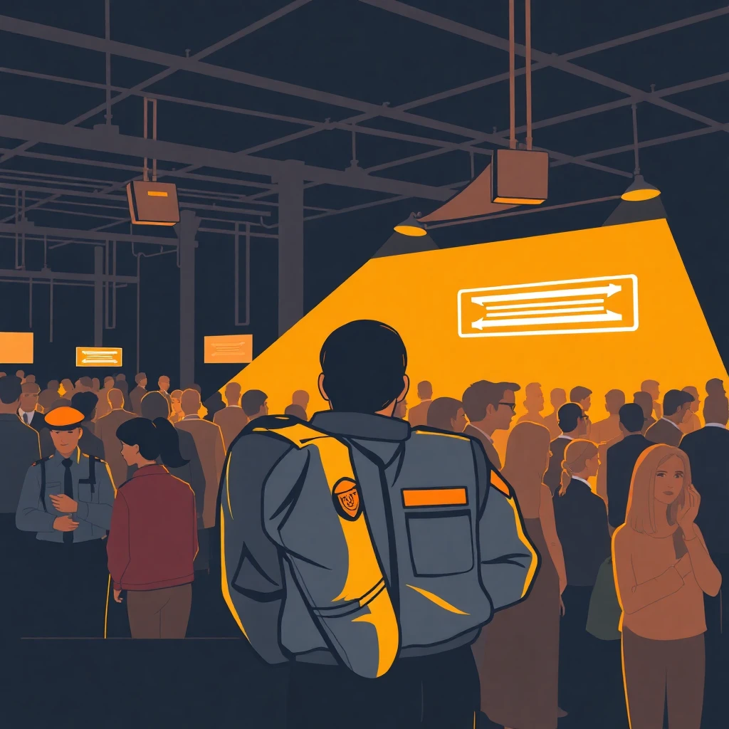 Event security in action