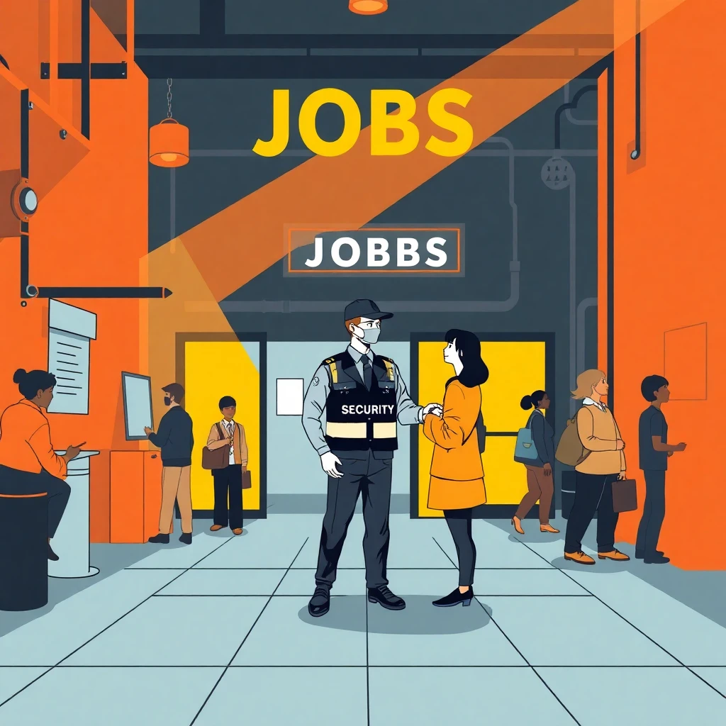 Security and customer service