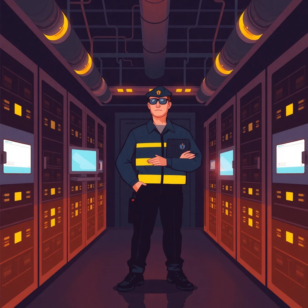 Flexible security job